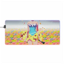 Load image into Gallery viewer, The World God Only Knows RGB LED Mouse Pad (Desk Mat)
