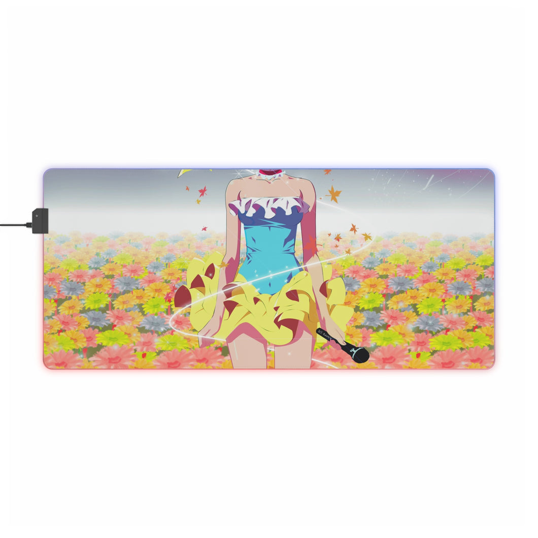 The World God Only Knows RGB LED Mouse Pad (Desk Mat)