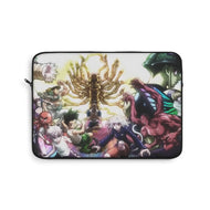 Anime Hunter x Hunter Laptop Sleeve