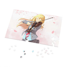 Load image into Gallery viewer, Anime Your Lie in April Jigsaw Puzzle
