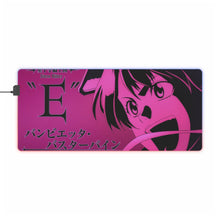 Load image into Gallery viewer, Bambietta Basterbine RGB LED Mouse Pad (Desk Mat)

