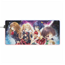 Load image into Gallery viewer, Love, Chunibyo &amp; Other Delusions RGB LED Mouse Pad (Desk Mat)
