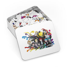 Load image into Gallery viewer, Anime Assassination Classroom Jigsaw Puzzle
