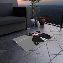 Load image into Gallery viewer, Accel World Kuroyukihime Rug
