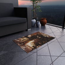 Load image into Gallery viewer, Black Rock Shooter Rug
