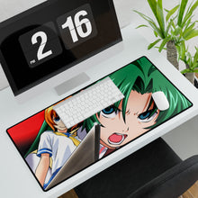 Load image into Gallery viewer, Anime When They Cryr Mouse Pad (Desk Mat)
