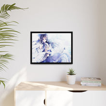 Load image into Gallery viewer, Yin and Yang Canvas Framed Art Print
