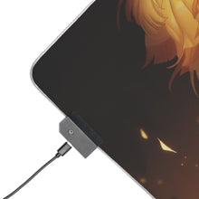 Load image into Gallery viewer, Demon Slayer: Kimetsu No Yaiba RGB LED Mouse Pad (Desk Mat)

