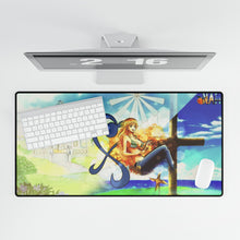 Load image into Gallery viewer, Anime One Piece Mouse Pad (Desk Mat)
