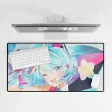 Load image into Gallery viewer, Anime Vocaloid Mouse Pad (Desk Mat)
