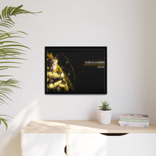 Load image into Gallery viewer, Fate/Zero Gilgamesh Canvas Framed Art Print
