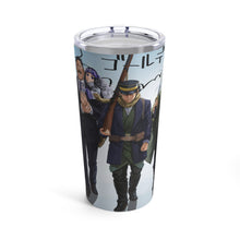 Load image into Gallery viewer, Golden Kamuy Tumbler 20oz
