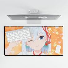 Load image into Gallery viewer, Tying The Knot With An Amagami Sister Mouse Pad (Desk Mat)
