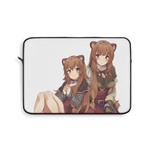 Load image into Gallery viewer, The Rising of the Shield Hero Laptop Sleeve
