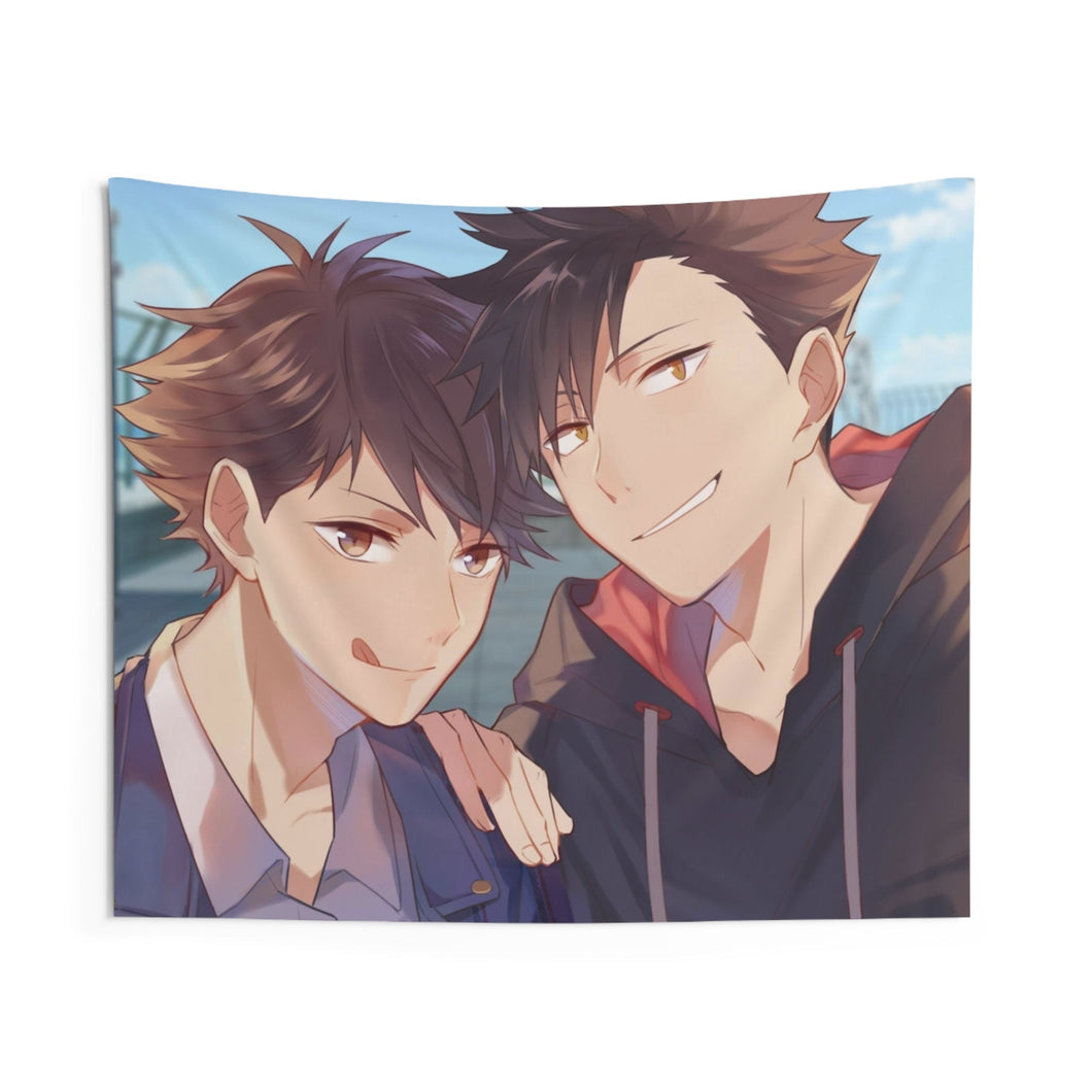 Haikyu!! Indoor Wall Tapestry