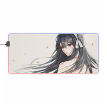 Load image into Gallery viewer, Fairy Tail RGB LED Mouse Pad (Desk Mat)
