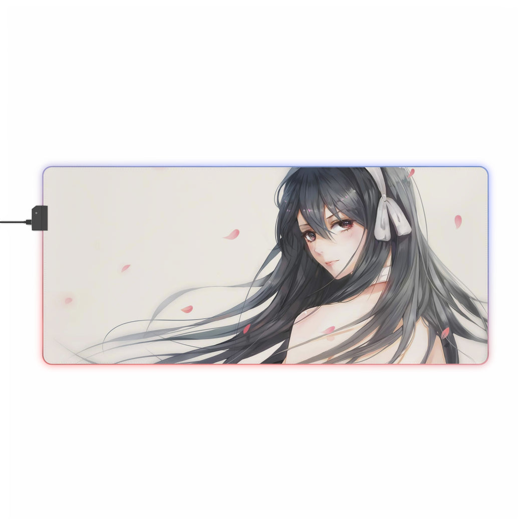 Fairy Tail RGB LED Mouse Pad (Desk Mat)