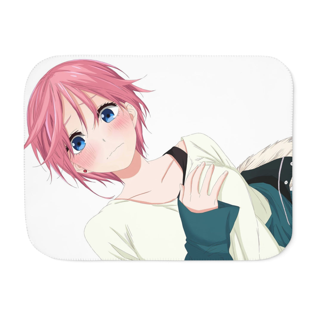 The Quintessential Quintuplets Ichika Nakano Sherpa Blanket