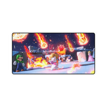 Load image into Gallery viewer, Mario + Rabbids Sparks of Hope Mouse Pad (Desk Mat)
