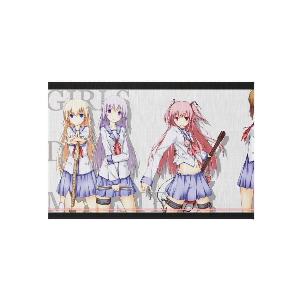 Angel Beats! Rug