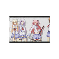 Angel Beats! Rug