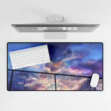 Load image into Gallery viewer, Anime Sky Mouse Pad (Desk Mat)
