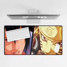 Load image into Gallery viewer, Anime Naruto Mouse Pad (Desk Mat)
