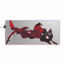 Load image into Gallery viewer, Anime RWBY RGB LED Mouse Pad (Desk Mat)
