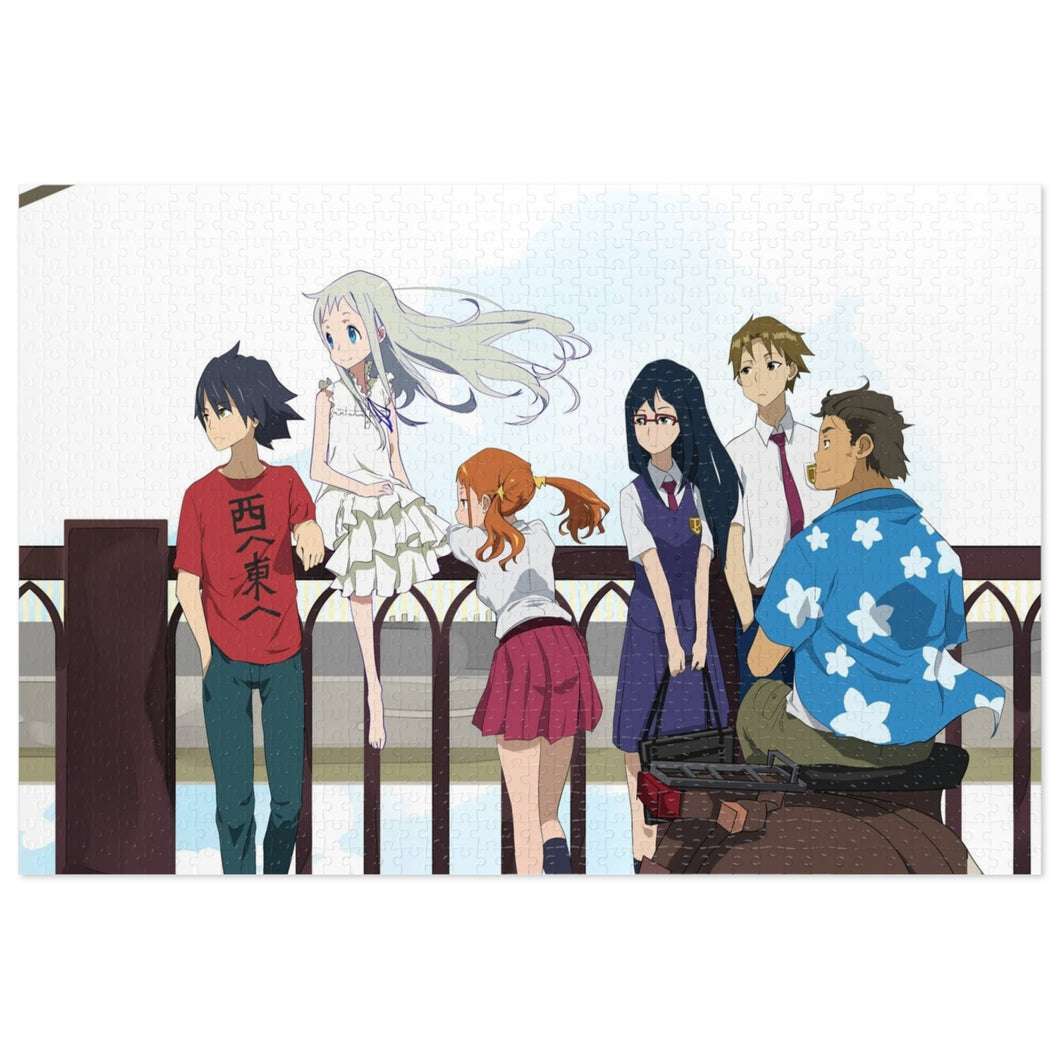 Anohana Jigsaw Puzzle