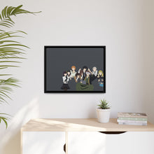 Load image into Gallery viewer, Anime Bungou Stray Dogs Canvas Framed Art Print
