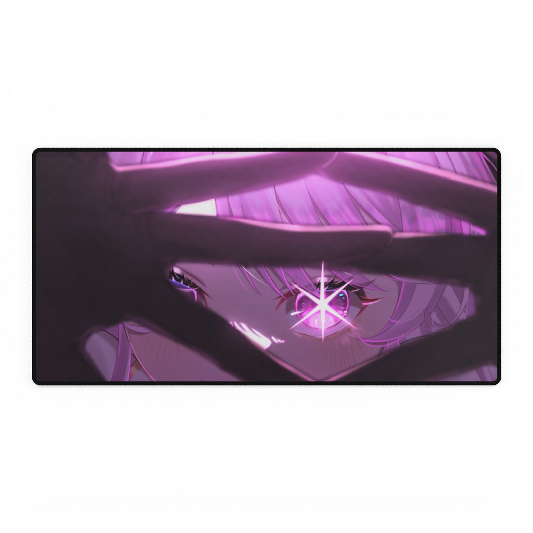 Hoshino Ai Mouse Pad (Desk Mat)