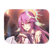 Load image into Gallery viewer, Anime No Game No Life Sherpa Blanket
