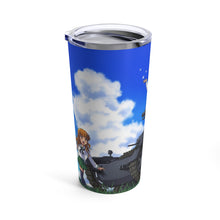 Load image into Gallery viewer, Girls und Panzer Tumbler 20oz
