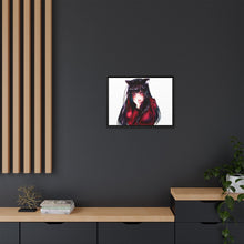 Load image into Gallery viewer, Anime Kakegurui Canvas Framed Art Print
