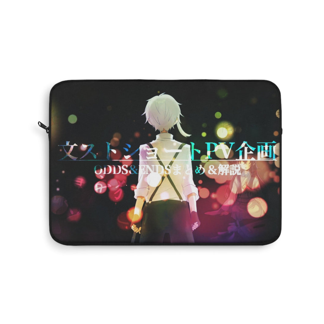 Bungou Stray Dogs Laptop Sleeve