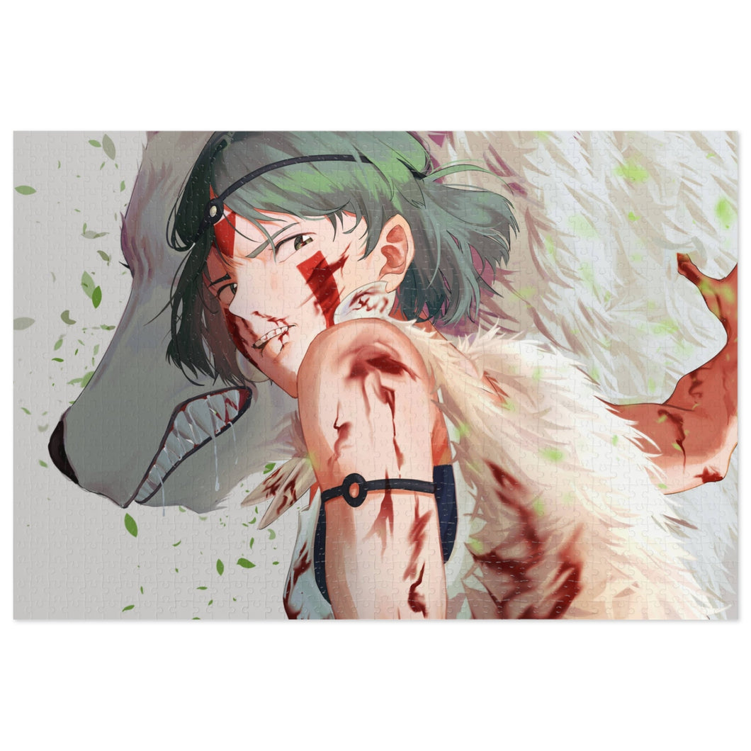 Princess Mononoke Jigsaw Puzzle