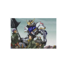 Load image into Gallery viewer, Mobile Suit Gundam: Iron-Blooded Orphans Rug
