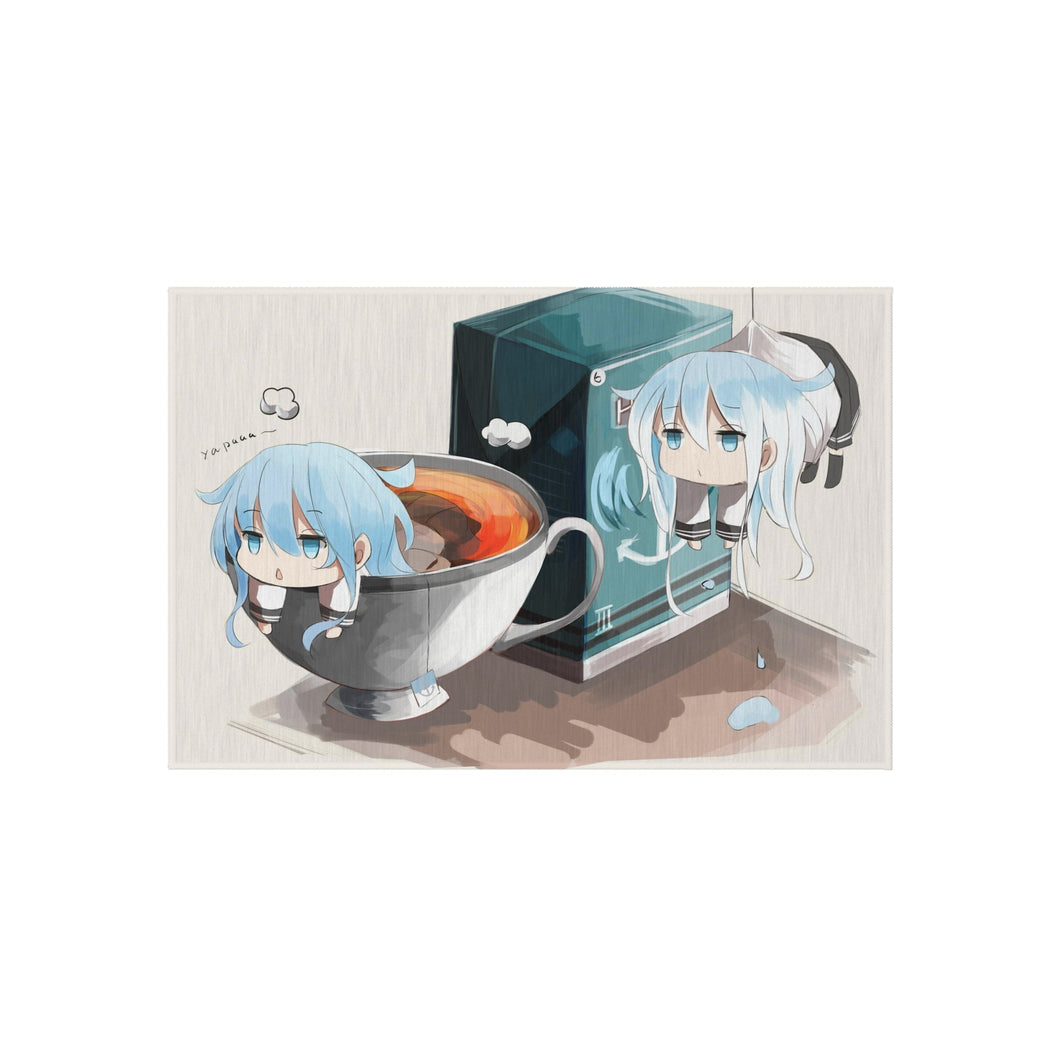 Anime Kantai Collection Rug
