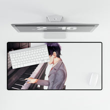 Load image into Gallery viewer, Anime Your Lie in April Mouse Pad (Desk Mat)
