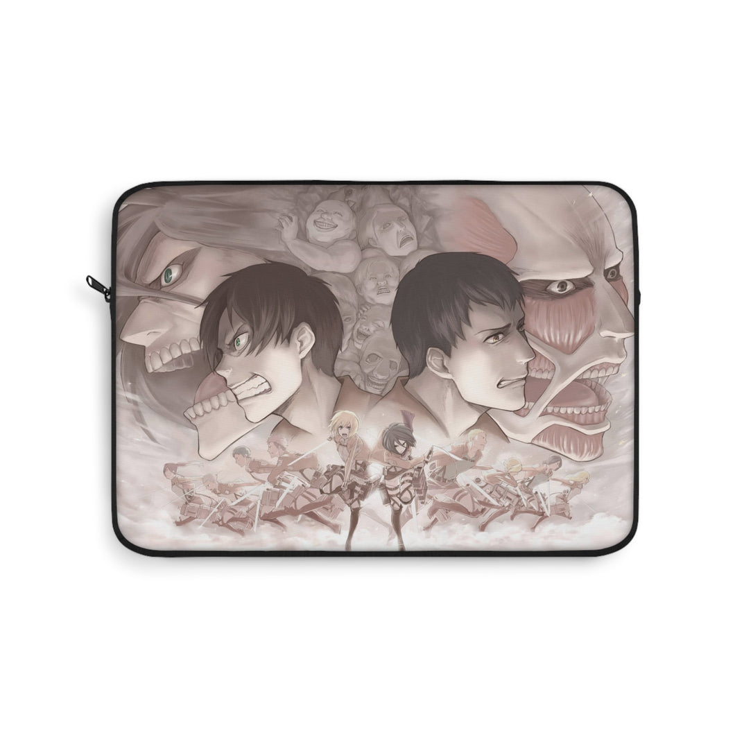 Tides of War Laptop Sleeve