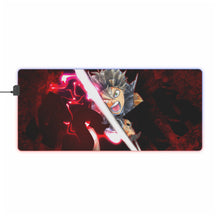 Load image into Gallery viewer, ASTA! RGB LED Mouse Pad (Desk Mat)
