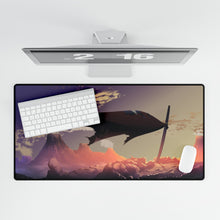 Load image into Gallery viewer, Anime Tengen Toppa Gurren Lagann Mouse Pad (Desk Mat)
