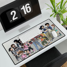 Load image into Gallery viewer, Mitsudomoe Mouse Pad (Desk Mat)
