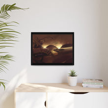 Load image into Gallery viewer, Anime Fate/Stay Night Canvas Framed Art Print
