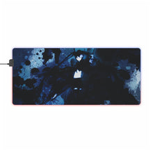 Load image into Gallery viewer, Black Rock Shooter RGB LED Mouse Pad (Desk Mat)
