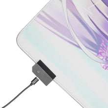 Load image into Gallery viewer, No Game No Life RGB LED Mouse Pad (Desk Mat)
