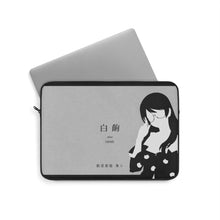 Load image into Gallery viewer, Hanekawa - Monogatari Scene Laptop Sleeve
