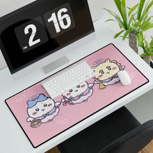 Load image into Gallery viewer, Chiikawa Desktop Mouse Pad (Desk Mat)
