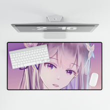Load image into Gallery viewer, Anime Re:ZERO -Starting Life in Another World- Mouse Pad (Desk Mat)

