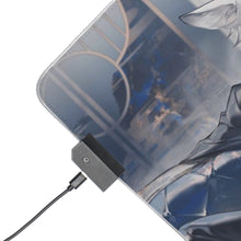 Load image into Gallery viewer, Jujutsu Kaisen Megumi Fushiguro RGB LED Mouse Pad (Desk Mat)
